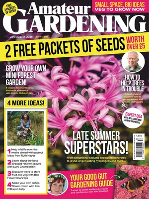 Amateur Gardening - Magazine